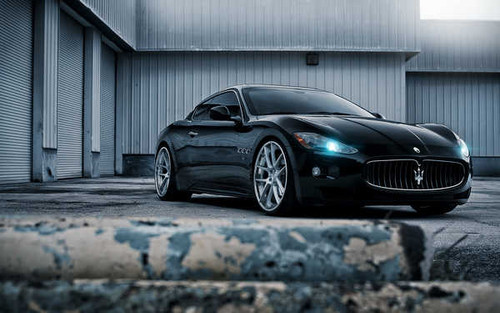 Jual Poster Maserati Maserati APC013 Jual Poster Maserati Maserati APC013