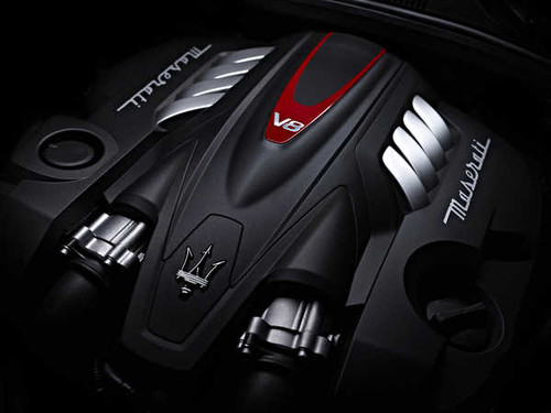 Jual Poster Maserati Maserati APC017