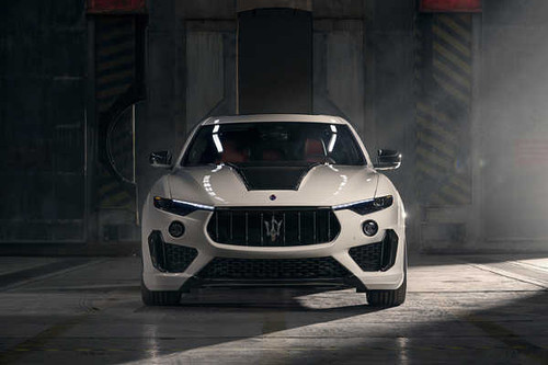 Jual Poster Maserati Maserati Levante APC005