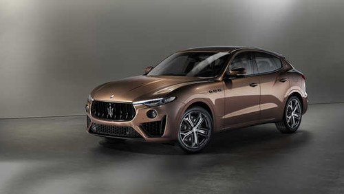 Jual Poster Maserati Maserati Levante APC026