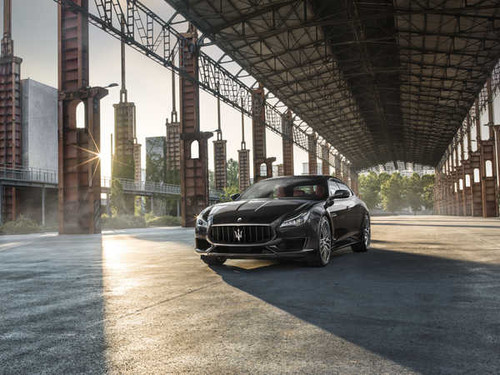 Jual Poster Maserati Maserati Quattroporte APC011