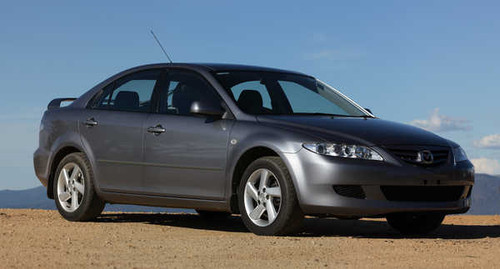 Jual Poster Mazda Mazda 6 APC