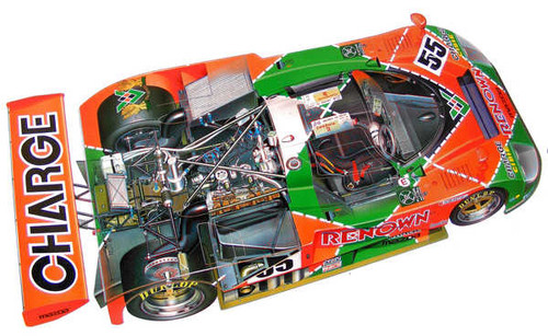 Jual Poster Mazda Mazda 787B APC