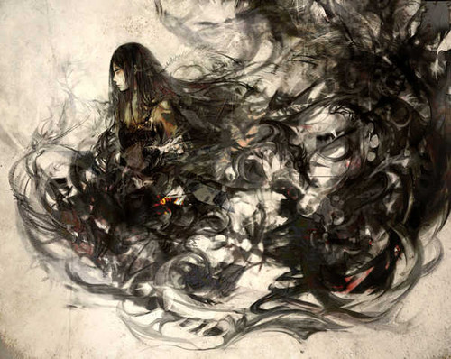 Poster Anime Original APC478