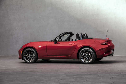 Jual Poster Mazda Mazda MX 5 APC009