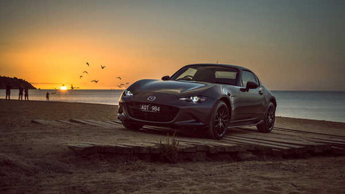 Jual Poster Mazda Mazda MX 5 APC022