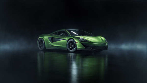 Jual Poster McLaren McLaren 570S APC002