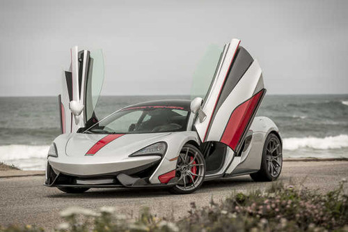 Jual Poster McLaren McLaren 570S APC031