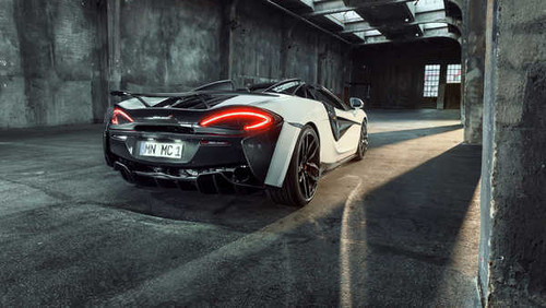 Jual Poster McLaren McLaren 570S APC053