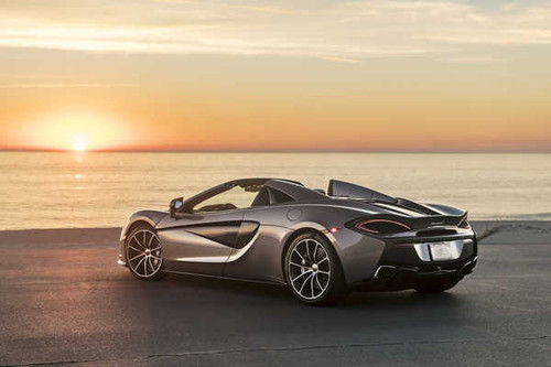 Jual Poster McLaren McLaren 570S APC058
