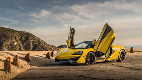 Jual Poster McLaren McLaren 570S APC062