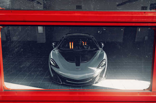 Jual Poster McLaren McLaren 600LT APC007