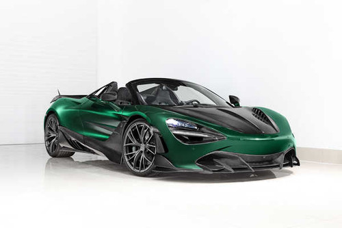 Jual Poster McLaren McLaren 720S APC028