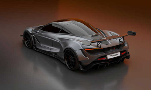 Jual Poster McLaren McLaren 720S APC034