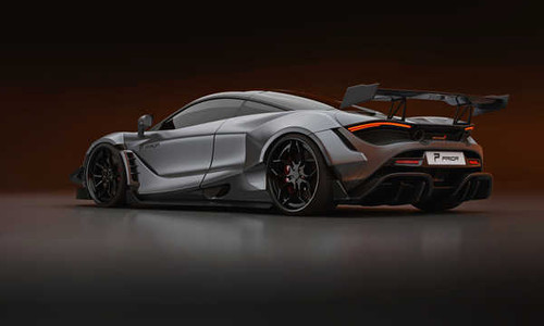 Jual Poster McLaren McLaren 720S APC036