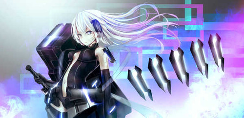 Poster Anime Original APC491