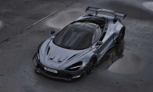 Jual Poster McLaren McLaren 720S APC038