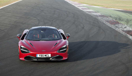 Jual Poster McLaren McLaren 720S APC043 Jual Poster McLaren McLaren 720S APC043