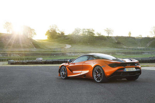 Jual Poster McLaren McLaren 720S APC045
