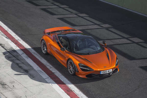 Jual Poster McLaren McLaren 720S APC046