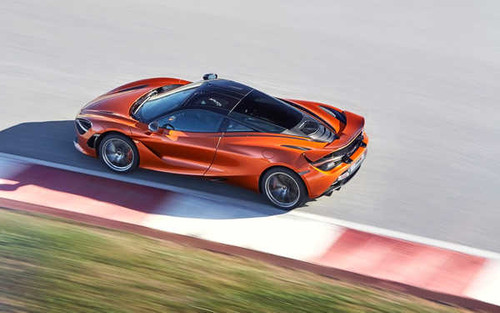 Jual Poster McLaren McLaren 720S APC058