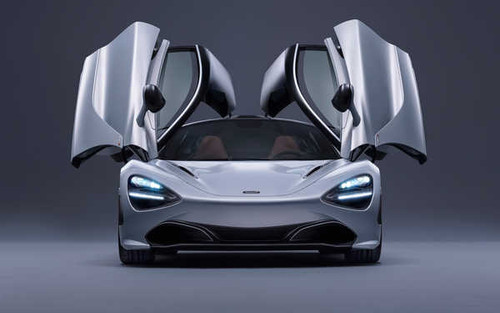 Jual Poster McLaren McLaren 720S APC060