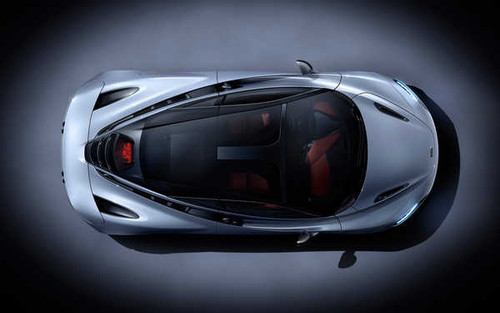 Jual Poster McLaren McLaren 720S APC062