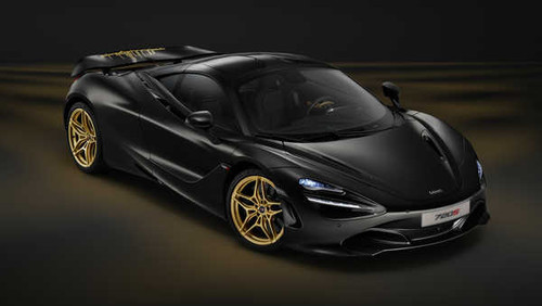 Jual Poster McLaren McLaren 720S APC065