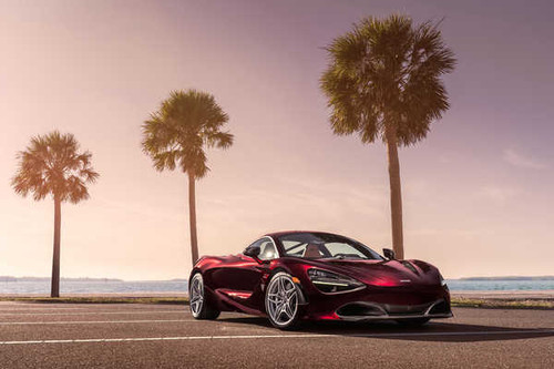 Jual Poster McLaren McLaren 720S APC068