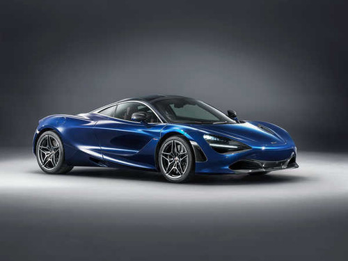 Jual Poster McLaren McLaren 720S APC070