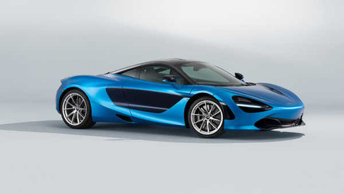 Jual Poster McLaren McLaren 720S APC075