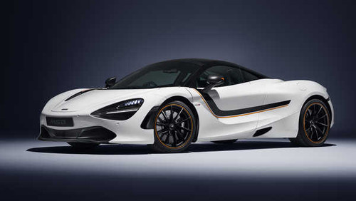 Jual Poster McLaren McLaren 720S APC076