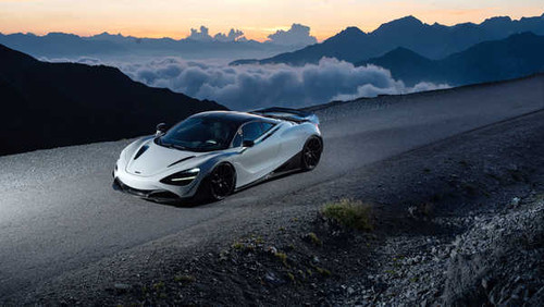 Jual Poster McLaren McLaren 720S APC082