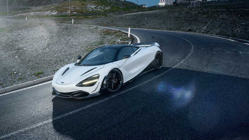 Jual Poster McLaren McLaren 720S APC083