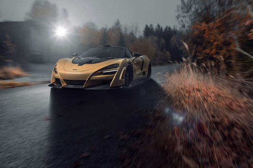 Jual Poster McLaren McLaren 720S APC086