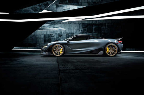 Jual Poster McLaren McLaren 720S APC095