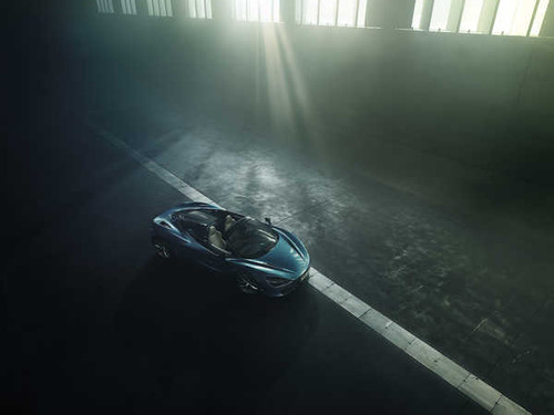 Jual Poster McLaren McLaren 720S APC102