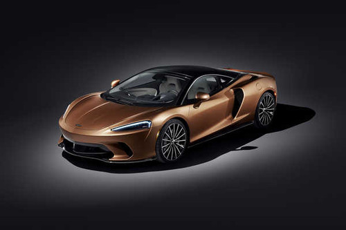 Jual Poster McLaren McLaren GT APC007
