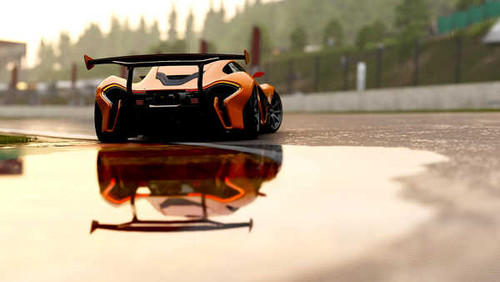 Jual Poster McLaren McLaren P1 APC026
