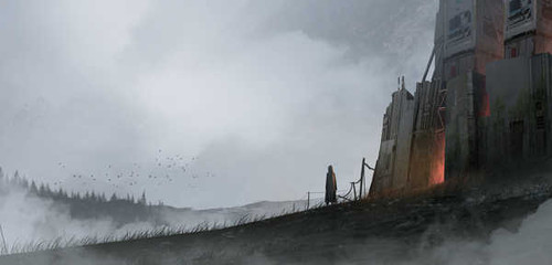 Poster Anime Original APC501A