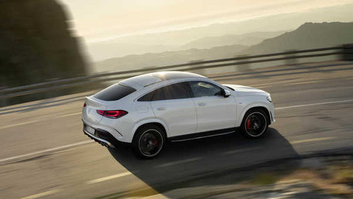 Jual Poster Mercedes Benz Mercedes AMG GLE 53 APC012