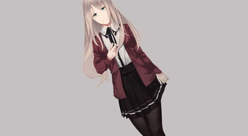 Poster Anime Original APC507A