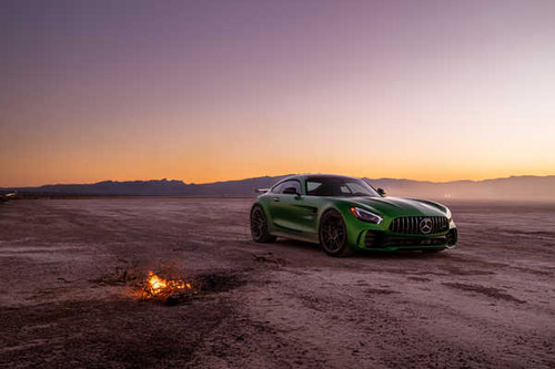 Jual Poster Mercedes Benz Mercedes AMG GT APC043