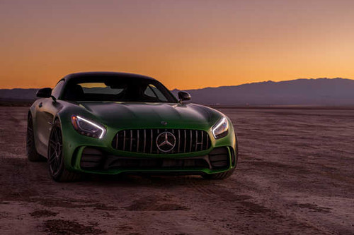 Jual Poster Mercedes Benz Mercedes AMG GT APC047