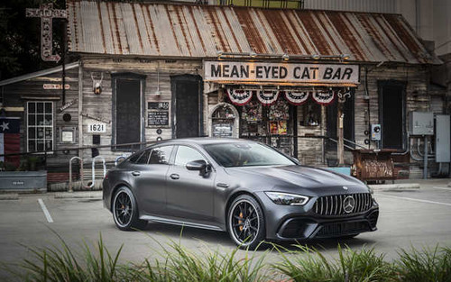 Jual Poster Mercedes Benz Mercedes AMG GT APC060
