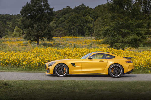 Jual Poster Mercedes Benz Mercedes AMG GT R APC007 Jual Poster Mercedes Benz Mercedes AMG GT R APC007