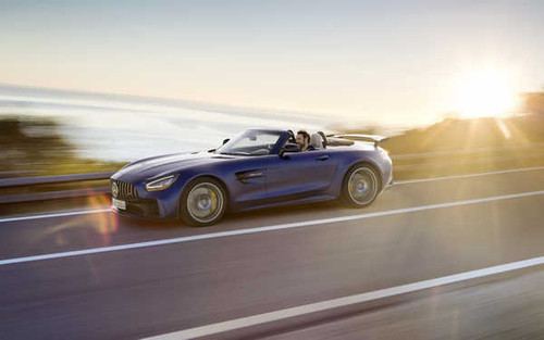 Jual Poster Mercedes Benz Mercedes AMG GT R APC031 Jual Poster Mercedes Benz Mercedes AMG GT R APC031