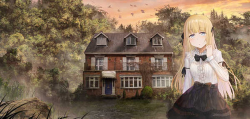 Poster Anime Original APC513A