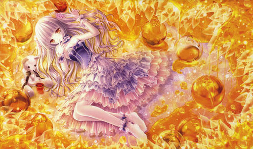 Poster Anime Original APC514