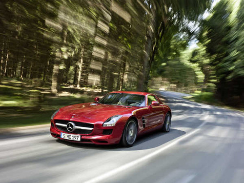 Jual Poster Mercedes Benz Mercedes APC043